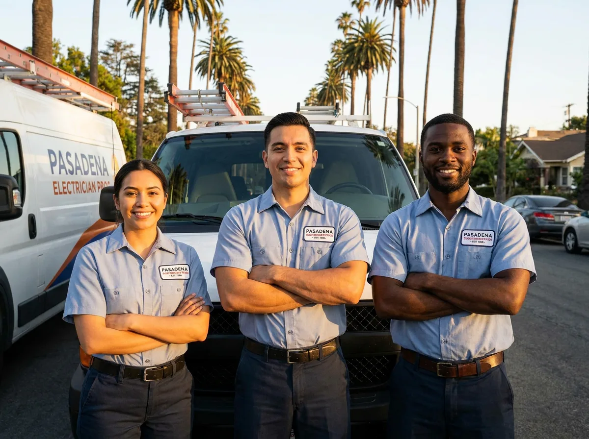 Electrician company in Poth, TX
